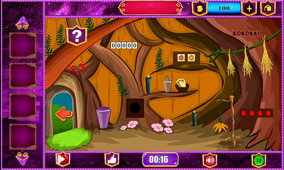 Escape Room: 100 doors magic Screenshot3