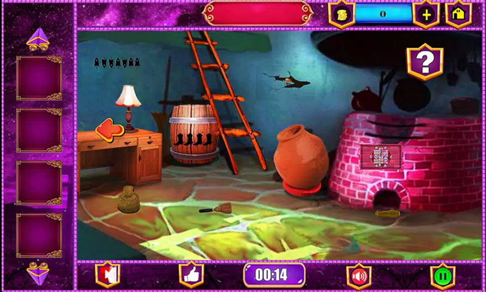 Escape Room: 100 doors magic Screenshot4