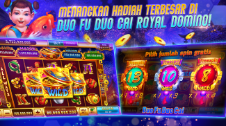 Royal Domino Screenshot5