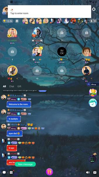 LightChat Screenshot3