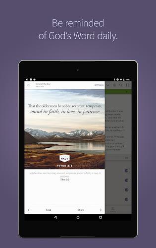 NIV Bible App by Olive Tree Screenshot11