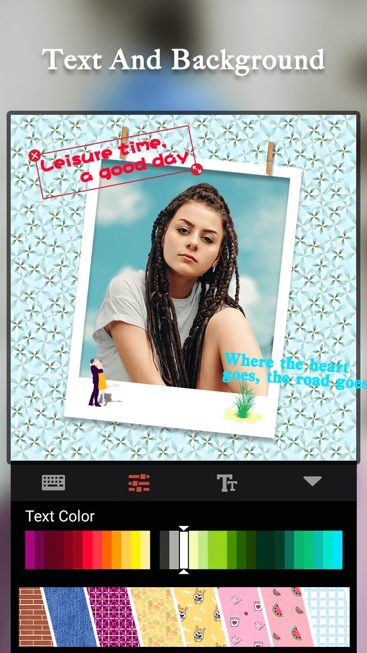 Square Fit-Blur Photo Editor Screenshot7