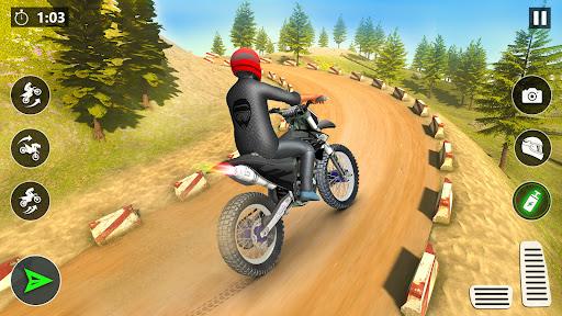 Bike Racing Games - Bike Games Screenshot1