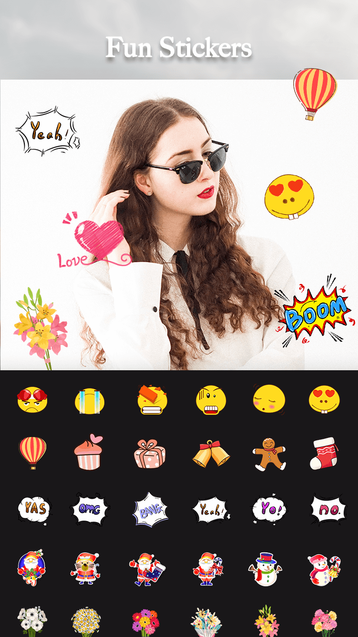 Square Fit-Blur Photo Editor Screenshot6