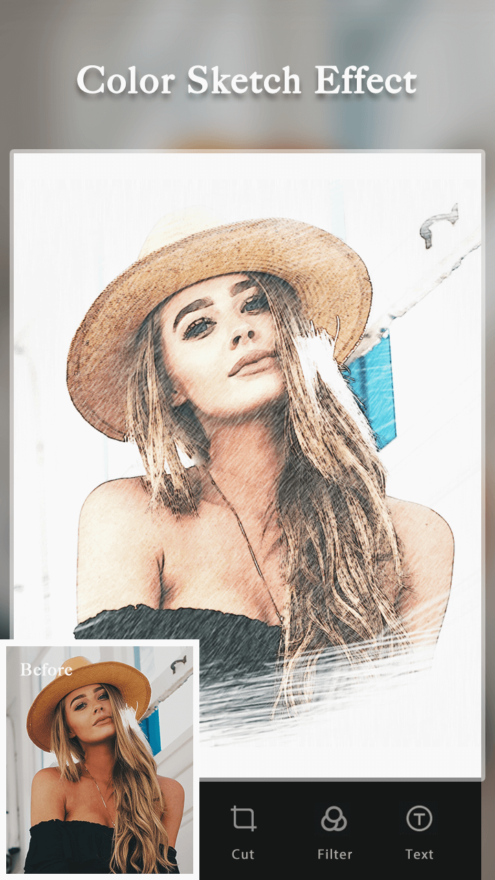 Square Fit-Blur Photo Editor Screenshot3