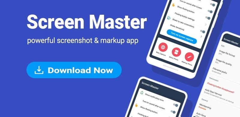 ScreenMaster Screenshot1