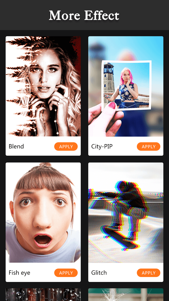Square Fit-Blur Photo Editor Screenshot8