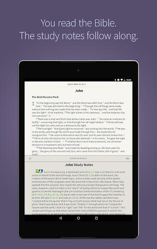 NIV Bible App by Olive Tree Screenshot23