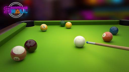 Shooting Ball - Billiards Screenshot4