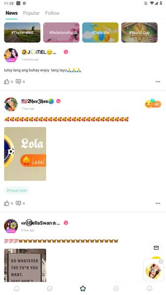 LightChat Screenshot7