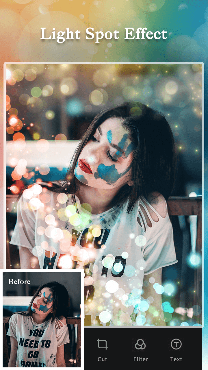 Square Fit-Blur Photo Editor Screenshot5
