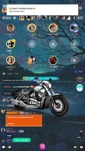 LightChat Screenshot4