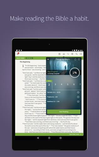NIV Bible App by Olive Tree Screenshot21