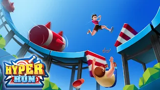 Hyper Run 3D Screenshot6