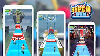 Hyper Run 3D Screenshot24