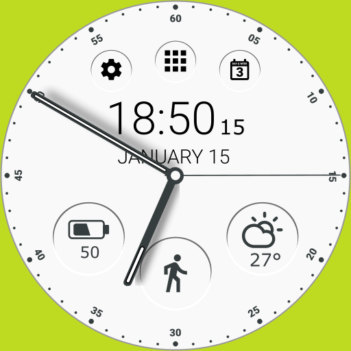 Classic Watch Face APK