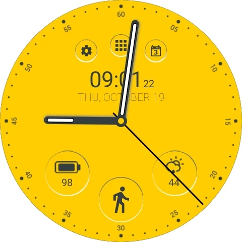 Classic Watch Face Screenshot8