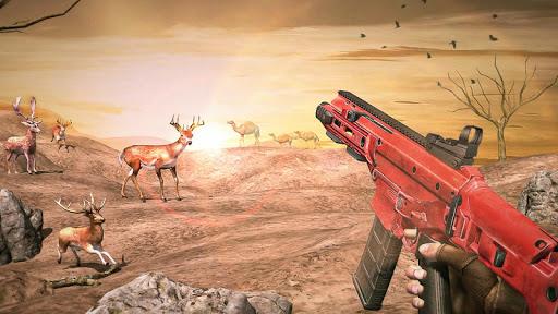 Deer Hunting Shooting Games Screenshot6
