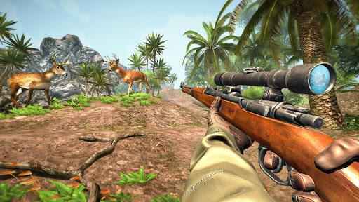 Deer Hunting Shooting Games Screenshot4