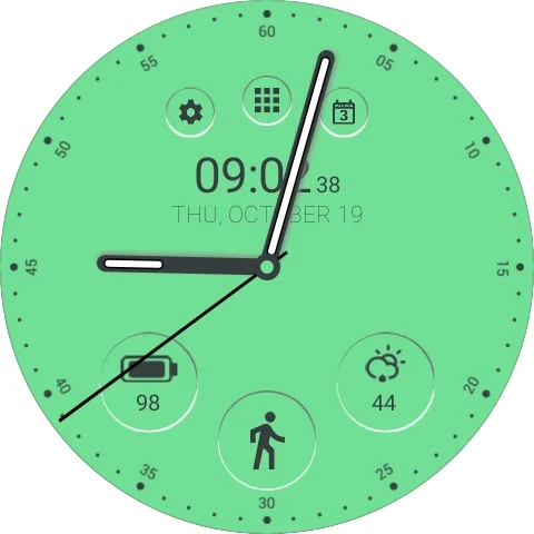 Classic Watch Face Screenshot11