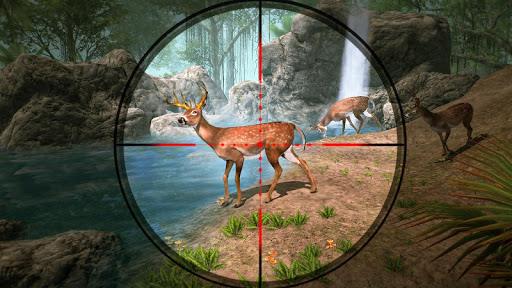Deer Hunting Shooting Games Screenshot1