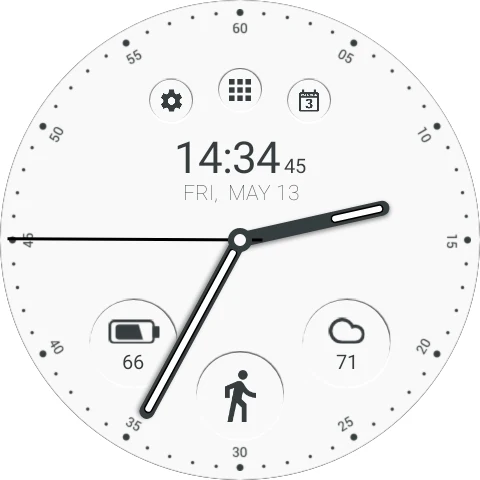 Classic Watch Face Screenshot7