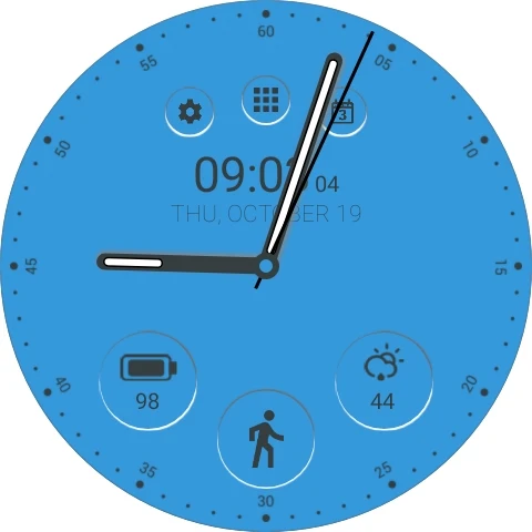 Classic Watch Face Screenshot12