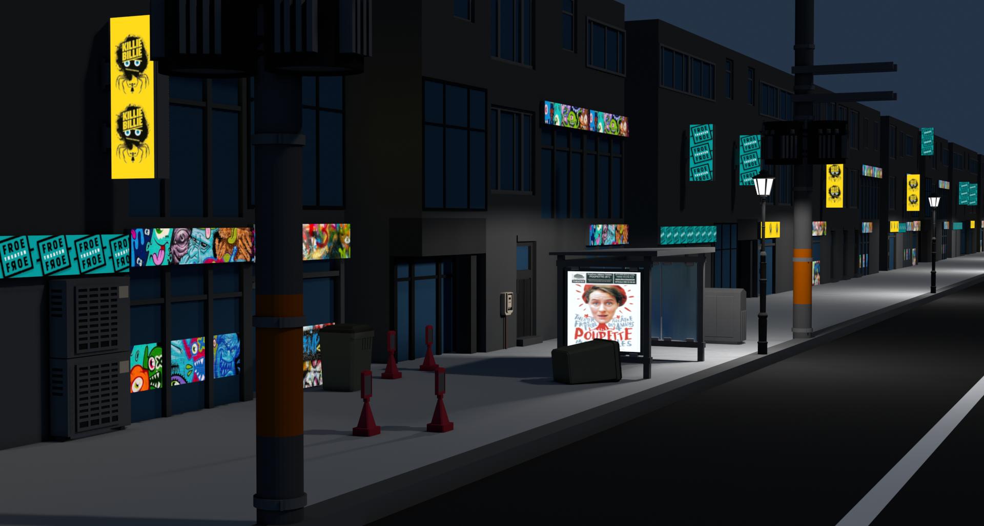 Killie Billie The Game Screenshot3