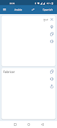 Spanish Arabic Translator Screenshot3