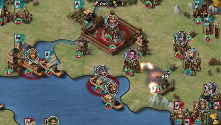 ThreeKingdoms Conqueror Screenshot5