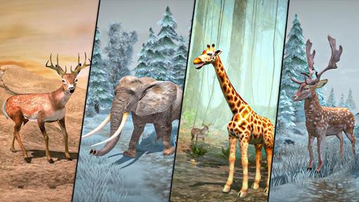 Deer Hunting Shooting Games Screenshot2