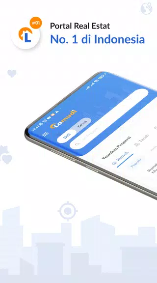 Lamudi Indonesia Screenshot1