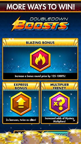 DoubleDown Fort Knox Slot Game Screenshot16
