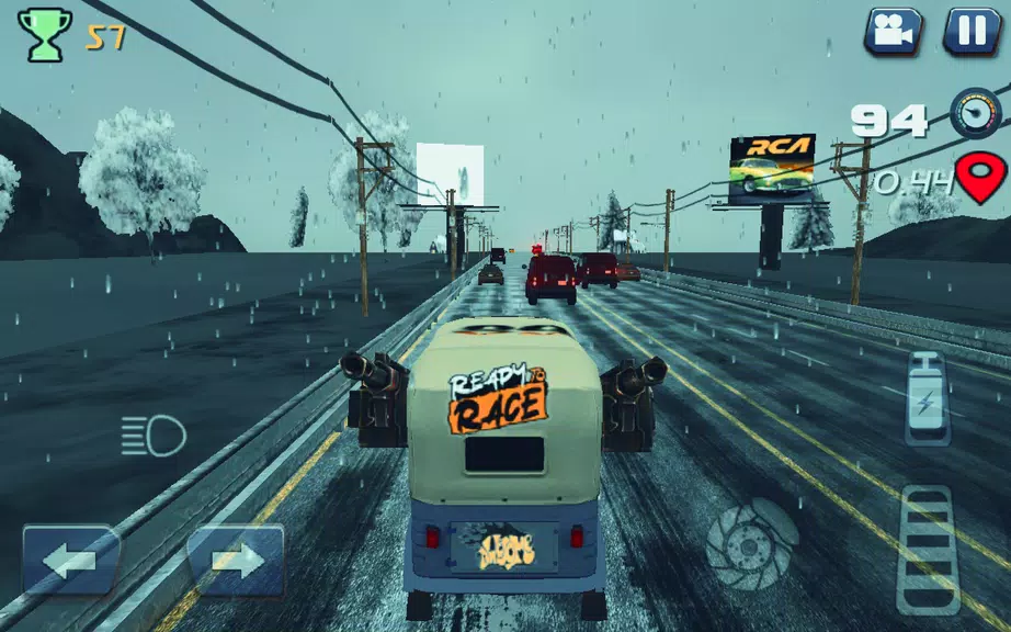 Tuk Tuk Rickshaw-auto rickshaw Screenshot4