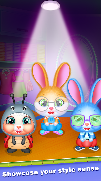Newborn Bunny Daycare Screenshot1