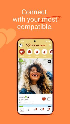 CaribbeanCupid: Carib Dating Screenshot3