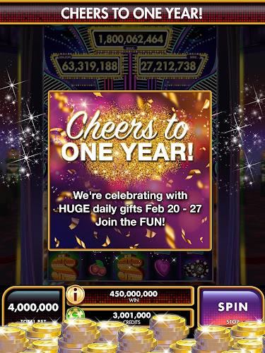 DoubleDown Fort Knox Slot Game Screenshot24