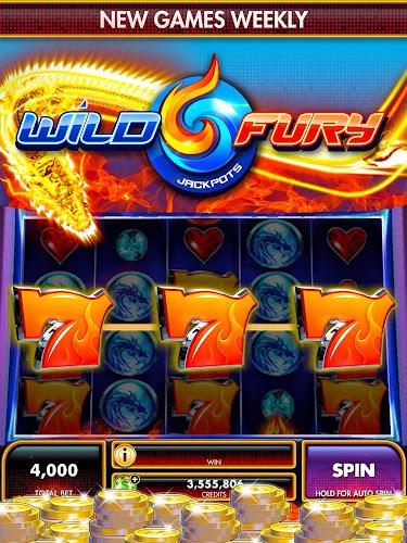 DoubleDown Fort Knox Slot Game Screenshot18
