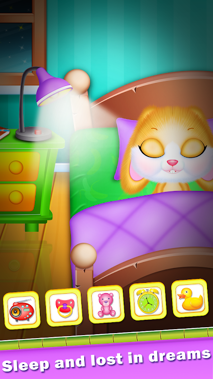 Newborn Bunny Daycare Screenshot3
