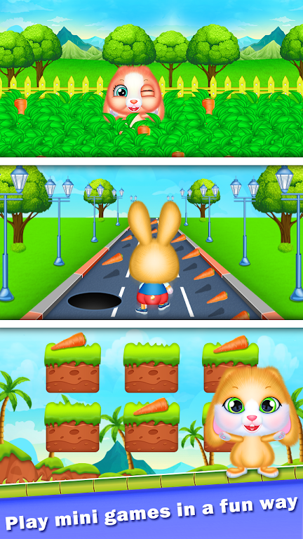 Newborn Bunny Daycare Screenshot4