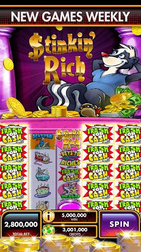 DoubleDown Fort Knox Slot Game Screenshot13