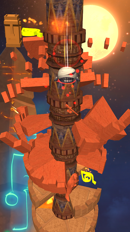 Helix Temple Jump Screenshot3