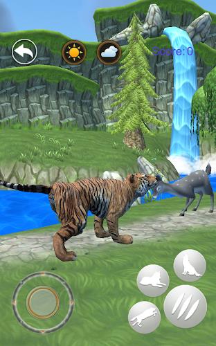 Talking Tiger Screenshot11