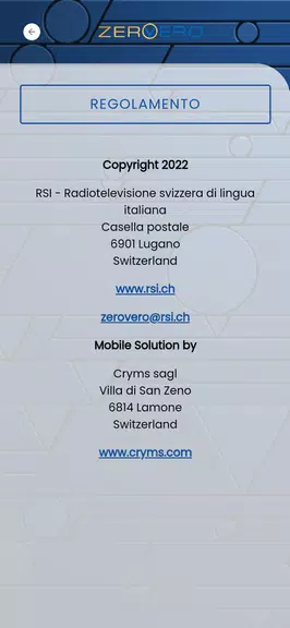 Zerovero Screenshot3