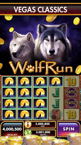 DoubleDown Fort Knox Slot Game Screenshot4