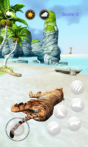 Talking Tiger Screenshot6