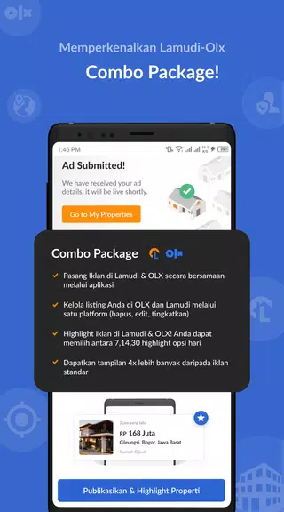 Lamudi Indonesia Screenshot4