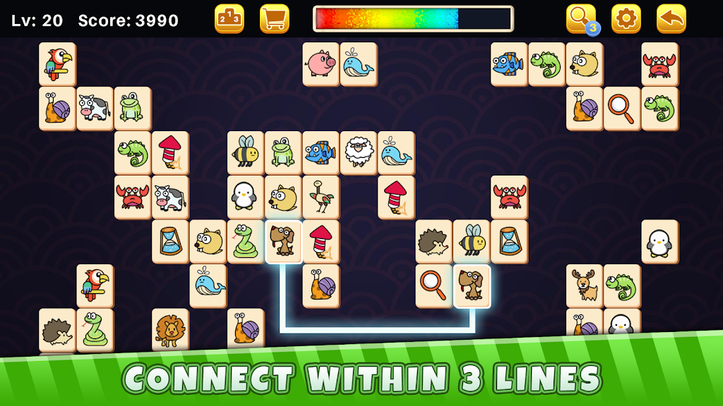 Connect Animal: Pet Game Screenshot3