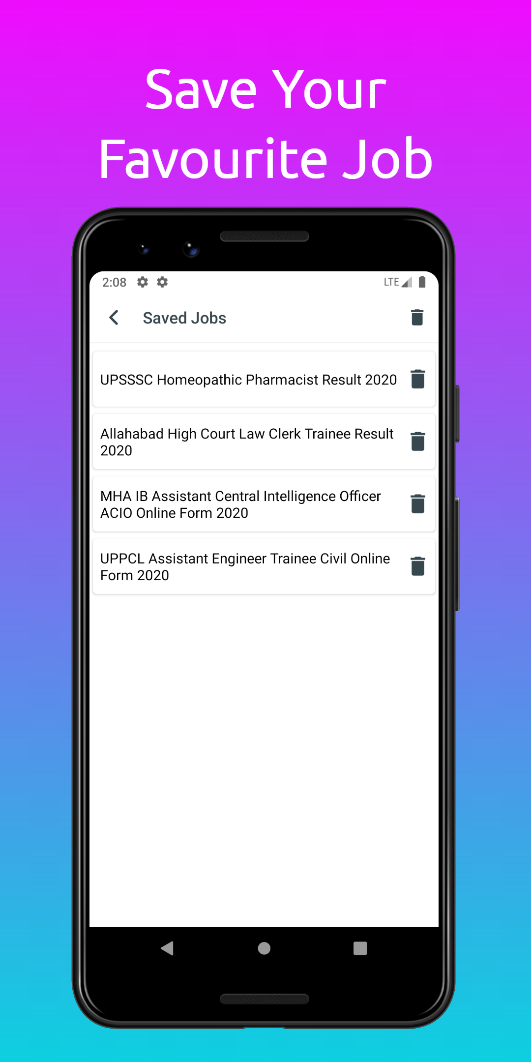 Sarkari Jankari App Screenshot6