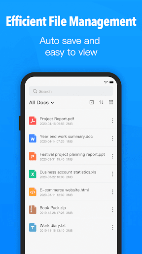 PDF Converter Screenshot2
